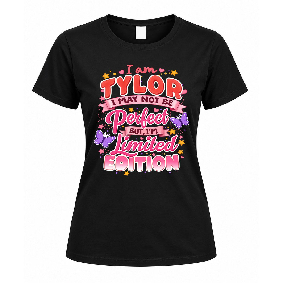 TYLOR TT42 Personalized Shirt – I May Not Be Perfect, But product image 5