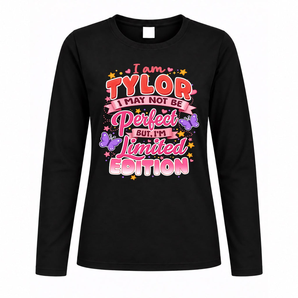 TYLOR TT42 Personalized Shirt – I May Not Be Perfect, But product image 4