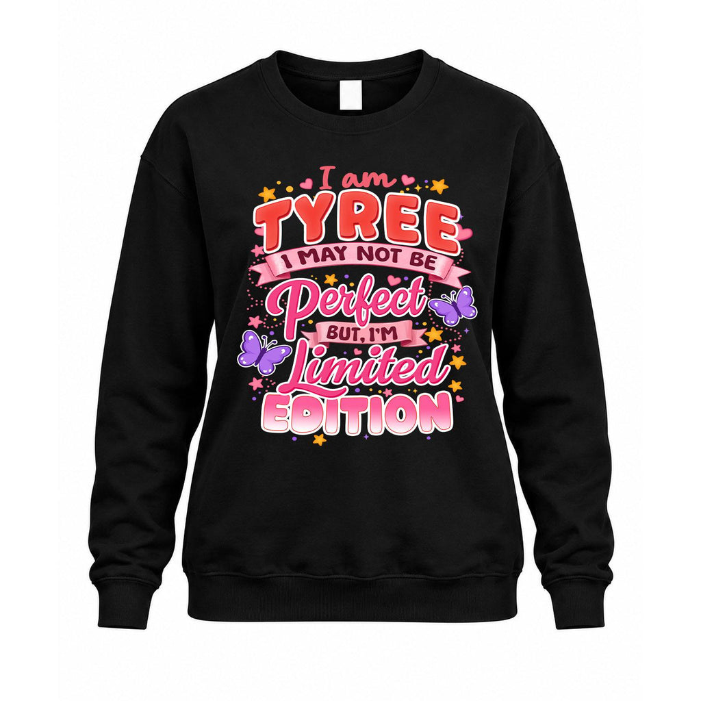 TYREE TT42 Personalized Shirt – I May Not Be Perfect, But product image 3