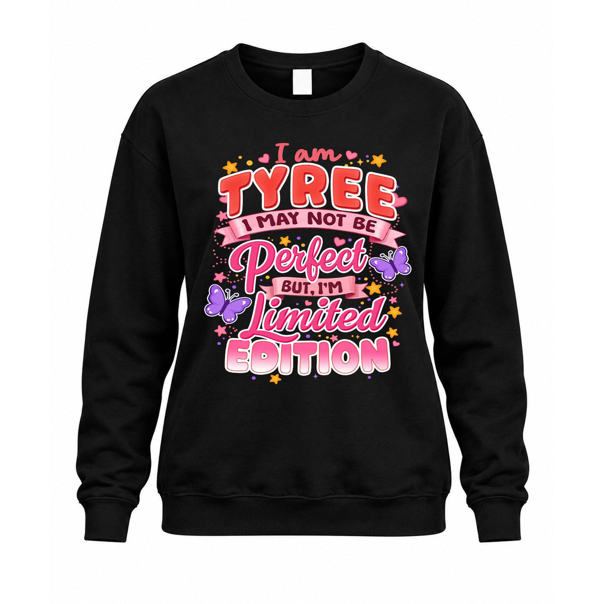 TYREE TT42 Personalized Shirt – I May Not Be Perfect, But product image 3