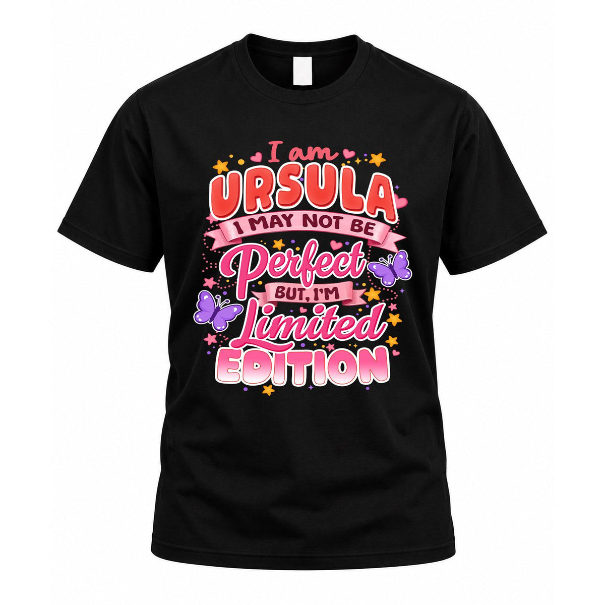 URSULA TT42 Personalized Shirt – I May Not Be Perfect, But product image 1