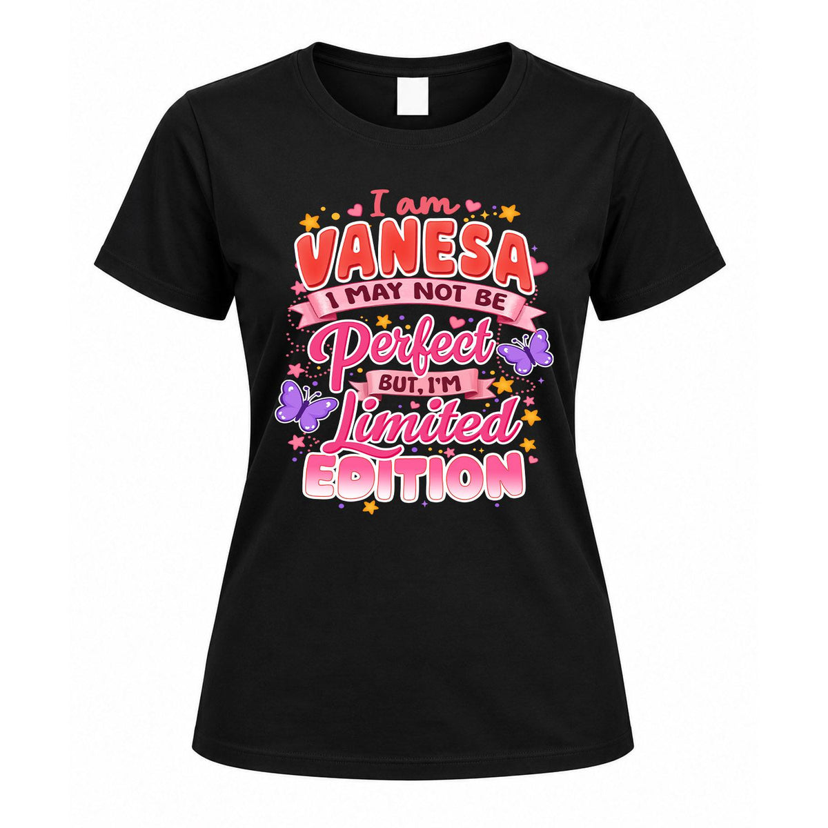 VANESA TT42 Personalized Shirt – I May Not Be Perfect, But product image 5