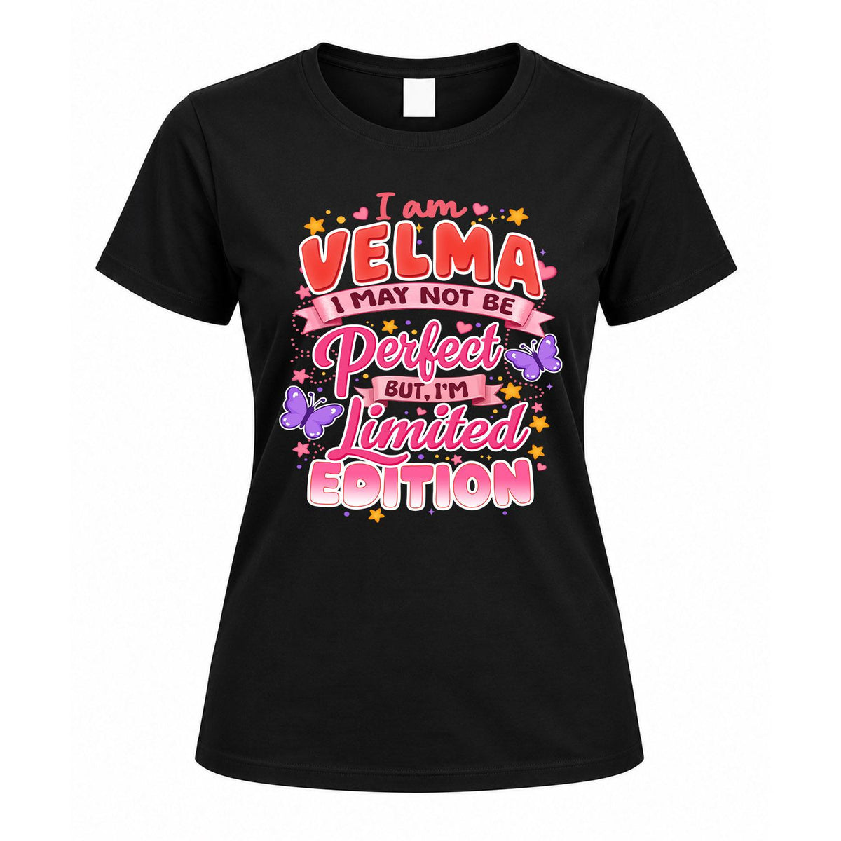 VELMA TT42 Personalized Shirt – I May Not Be Perfect, But product image 5