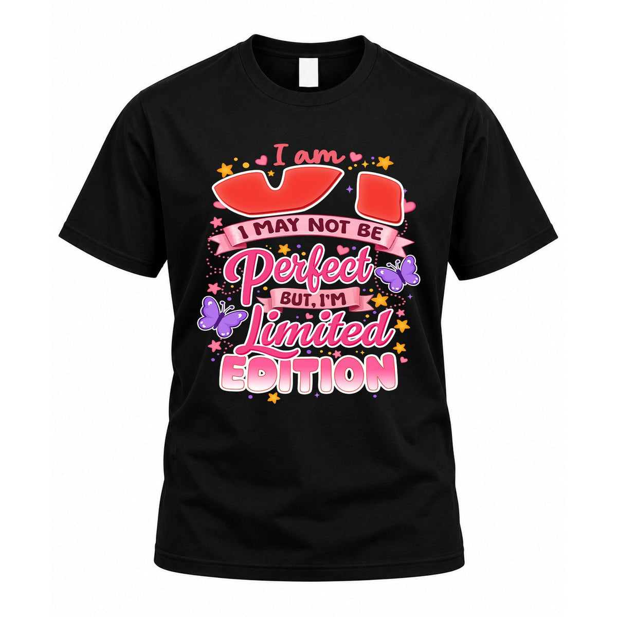 VI TT42 Personalized Shirt – I May Not Be Perfect, But I’m product image 1