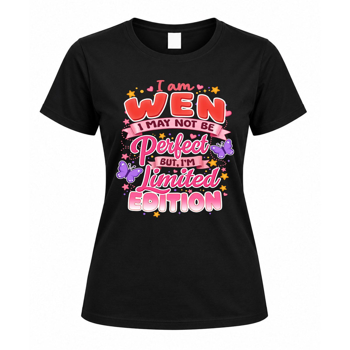 WEN TT42 Personalized Shirt – I May Not Be Perfect, But I’m product image 5
