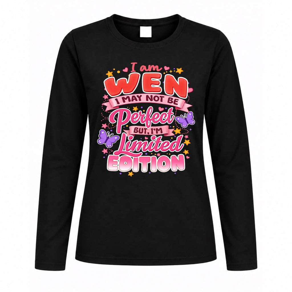 WEN TT42 Personalized Shirt – I May Not Be Perfect, But I’m product image 4