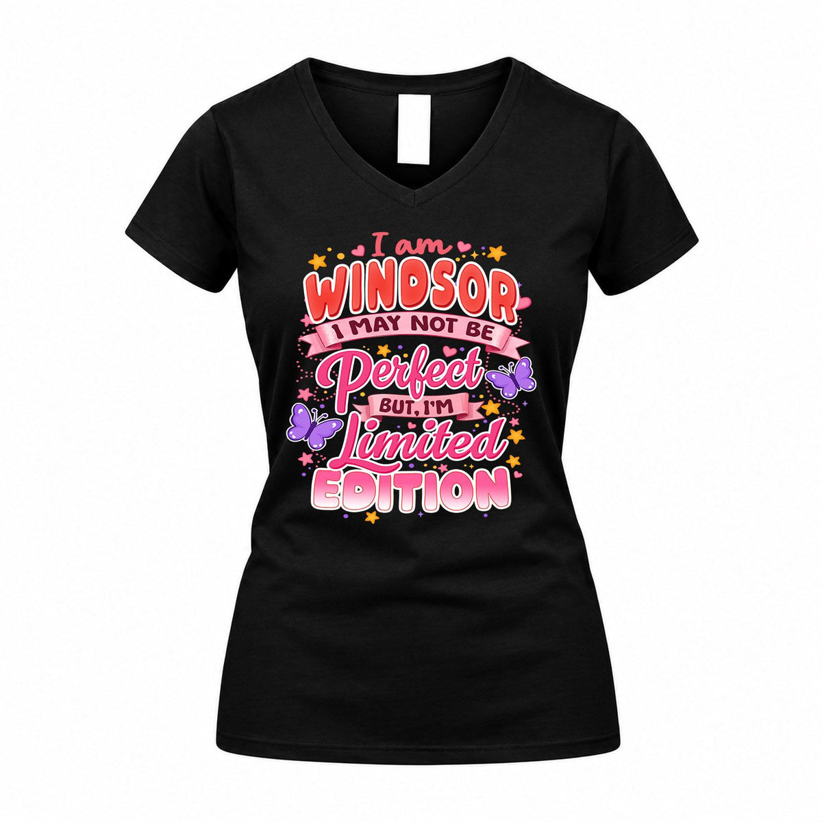 WINDSOR TT42 Personalized Shirt – I May Not Be Perfect, But product image 6