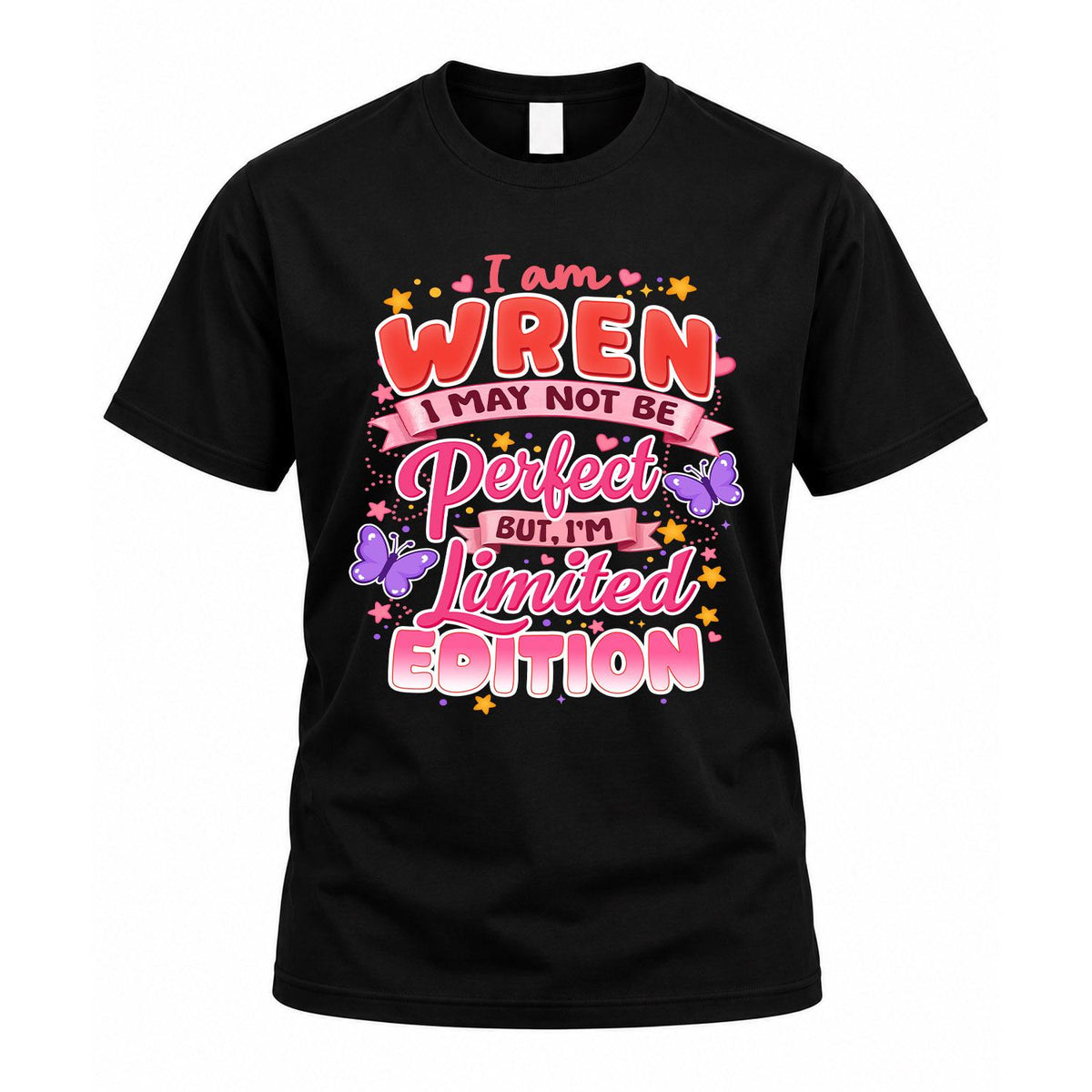 WREN TT42 Personalized Shirt – I May Not Be Perfect, But product image 1