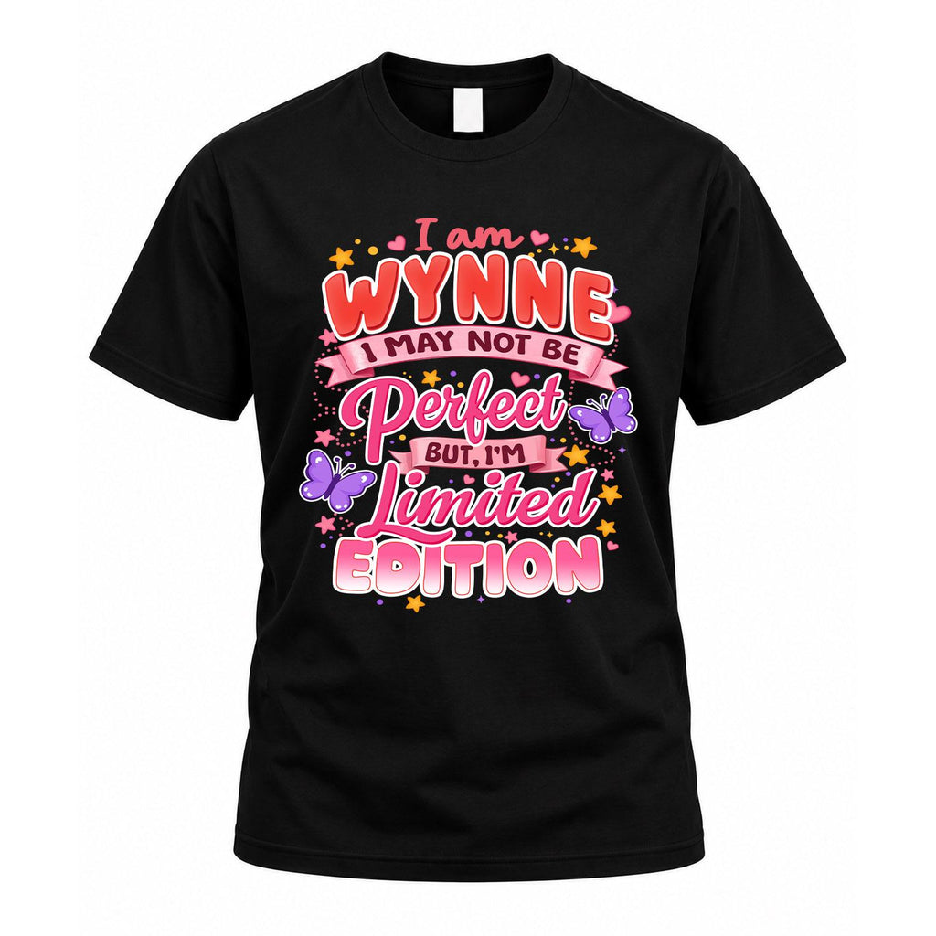WYNNE TT42 Personalized Shirt – I May Not Be Perfect, But product image 1