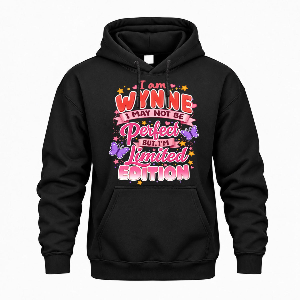 WYNNE TT42 Personalized Shirt – I May Not Be Perfect, But product image 2
