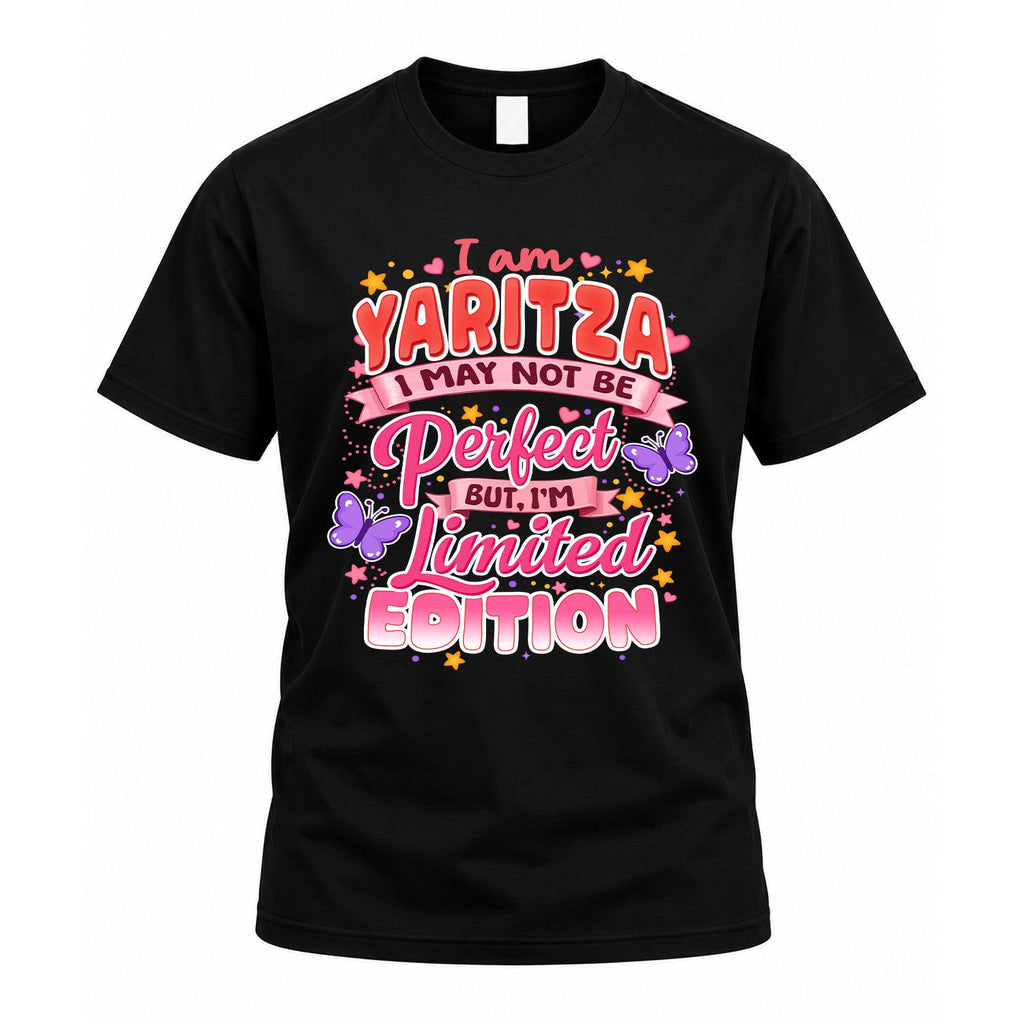 YARITZA TT42 Personalized Shirt – I May Not Be Perfect, But product image 1