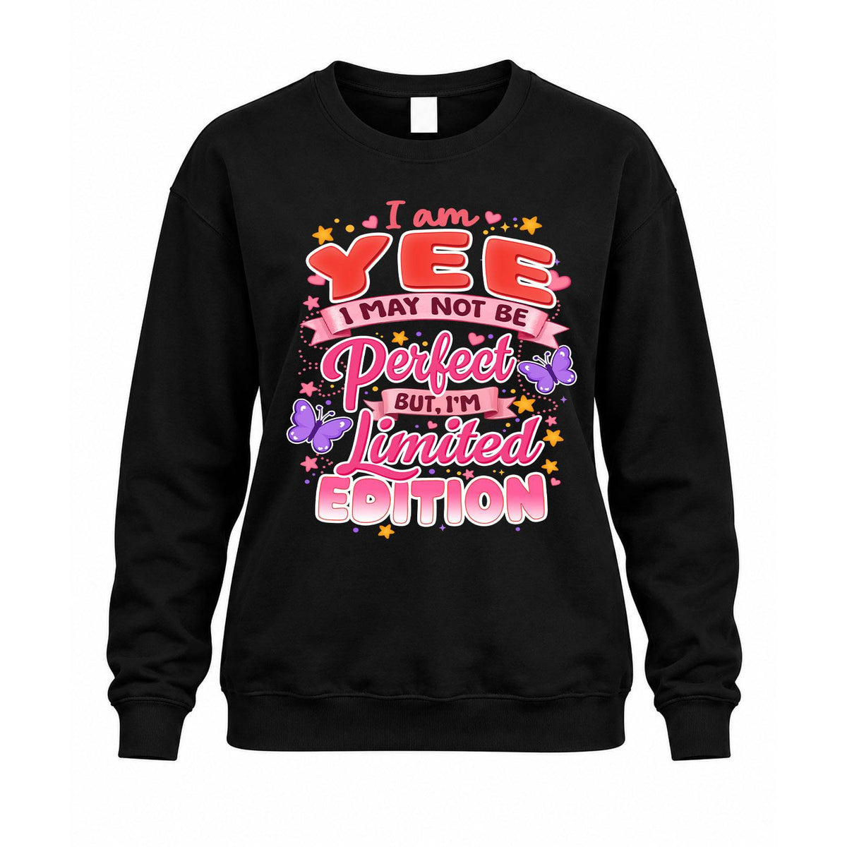 YEE TT42 Personalized Shirt – I May Not Be Perfect, But I’m product image 3