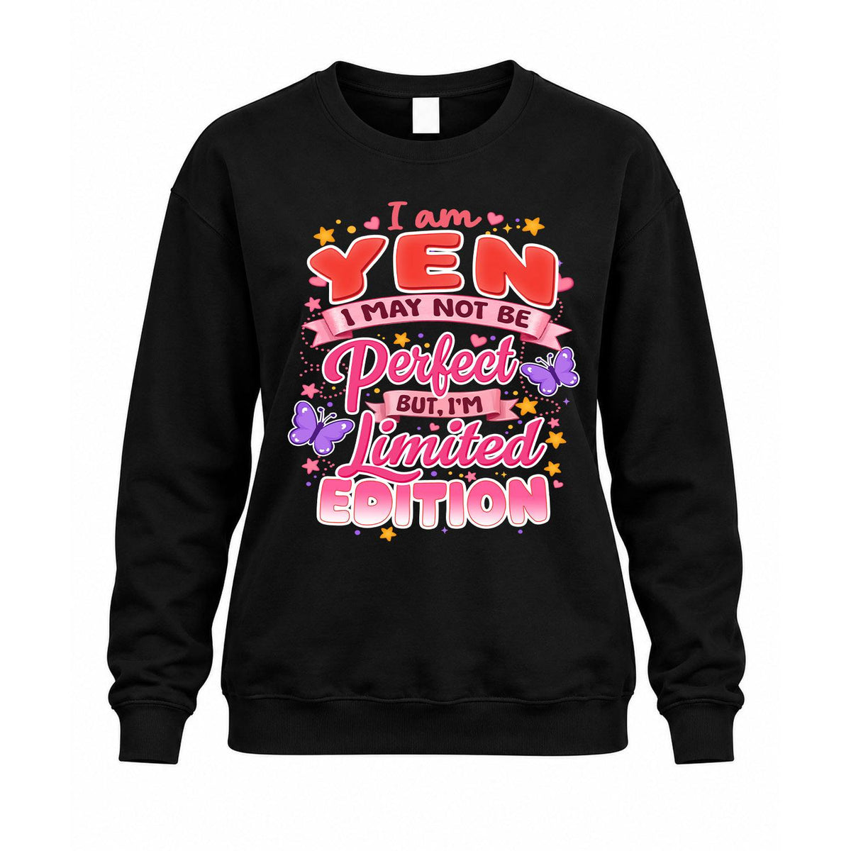 YEN TT42 Personalized Shirt – I May Not Be Perfect, But I’m product image 3