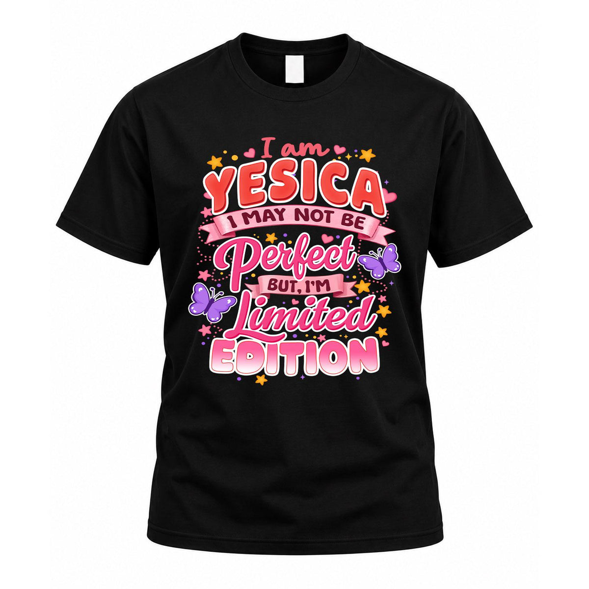 YESICA TT42 Personalized Shirt – I May Not Be Perfect, But product image 1