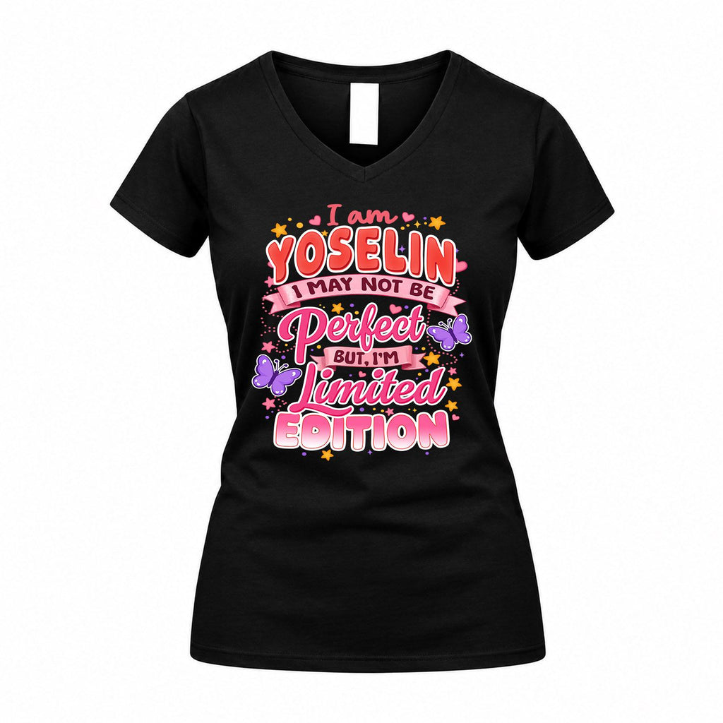 YOSELIN TT42 Personalized Shirt – I May Not Be Perfect, But product image 6