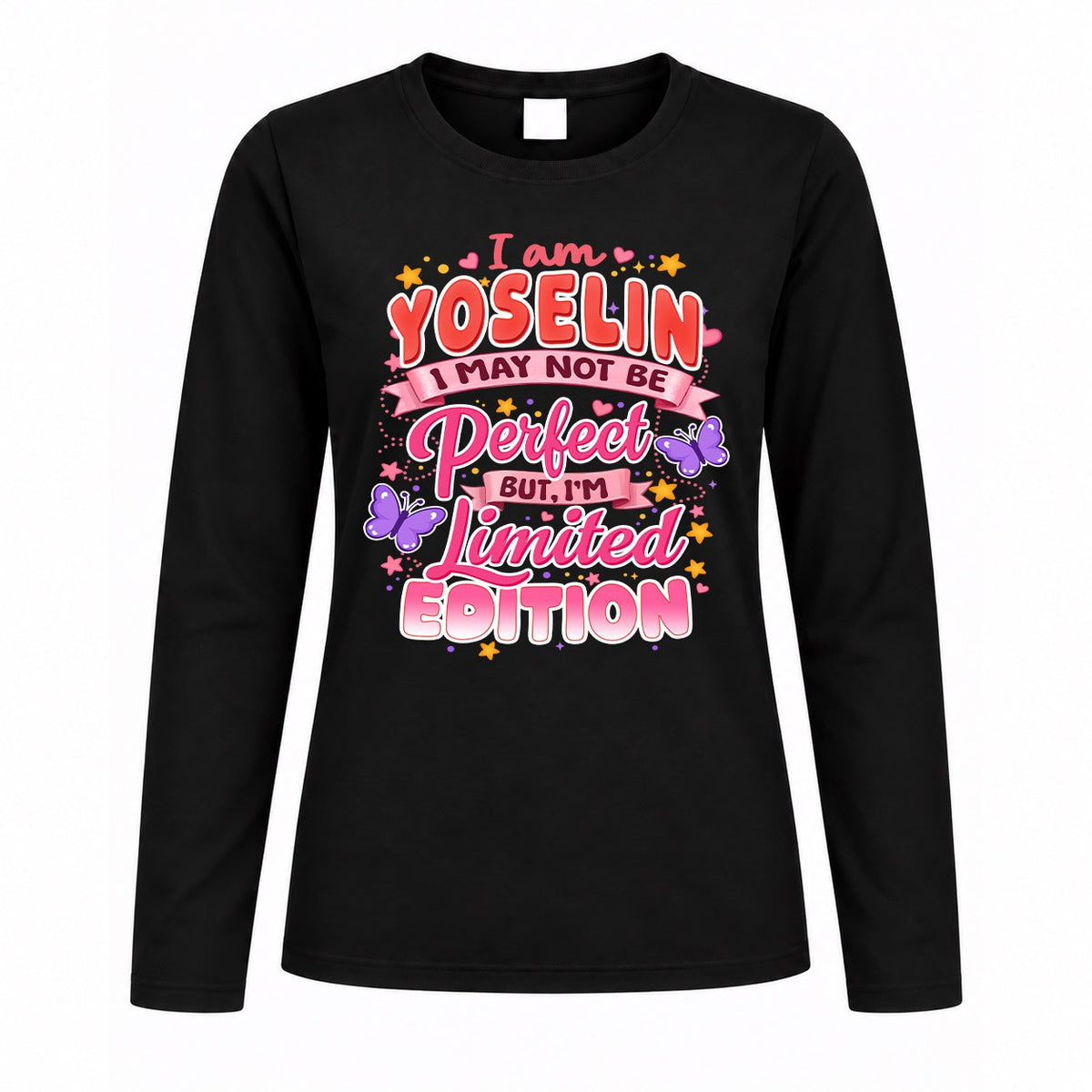 YOSELIN TT42 Personalized Shirt – I May Not Be Perfect, But product image 4