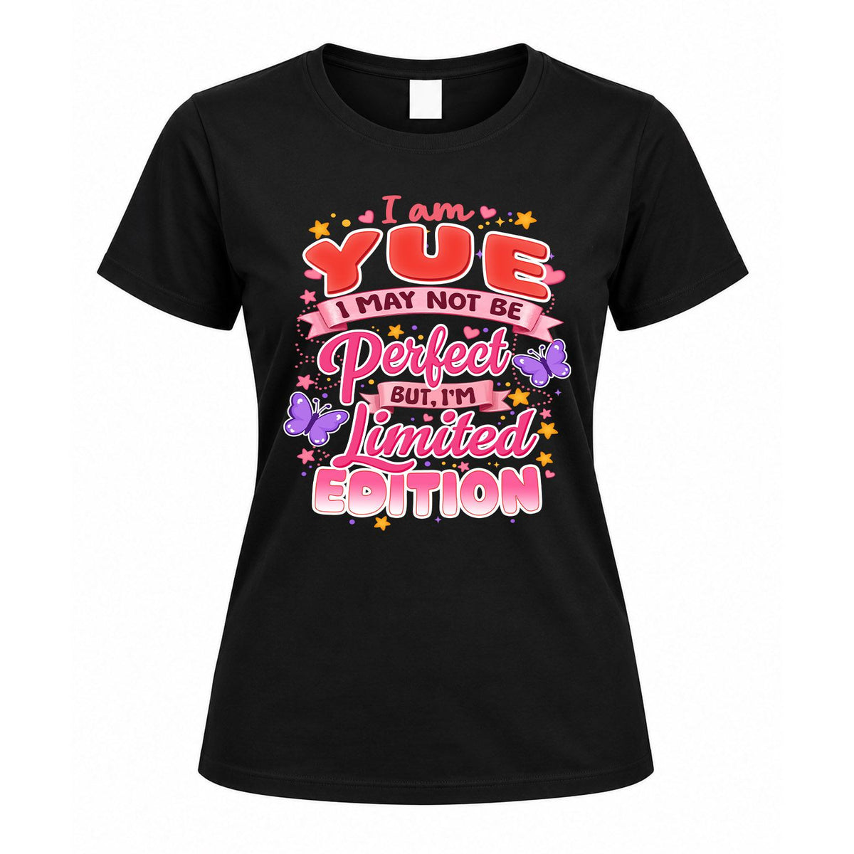 YUE TT42 Personalized Shirt – I May Not Be Perfect, But I’m product image 5