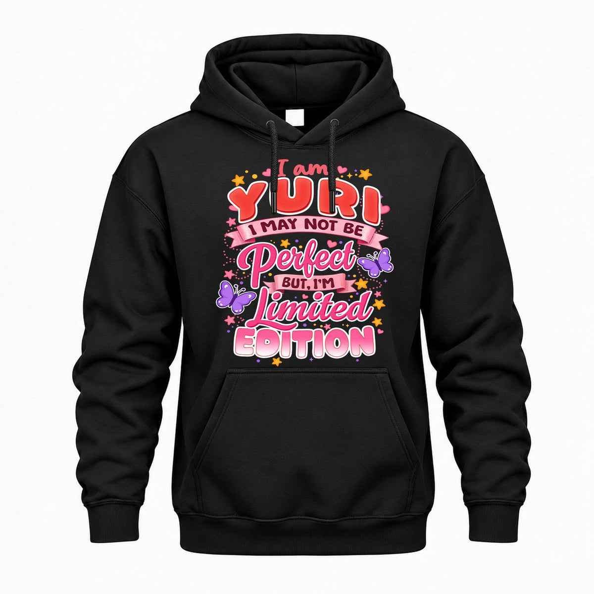 YURI TT42 Personalized Shirt – I May Not Be Perfect, But product image 2