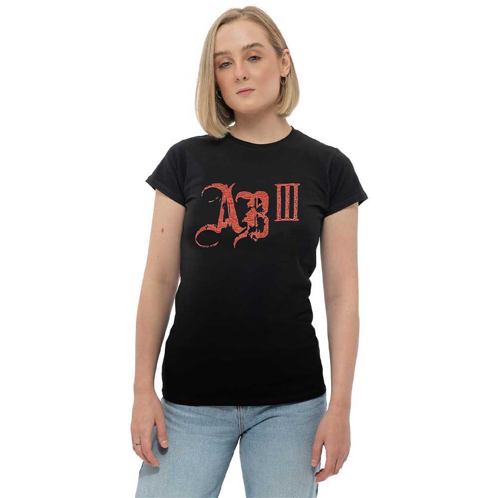 Alter Bridge AB III Skinny Fit T Shirt product image 1