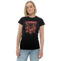 Alter Bridge Fortress Batwing Eagle Skinny Fit T Shirt product image 1