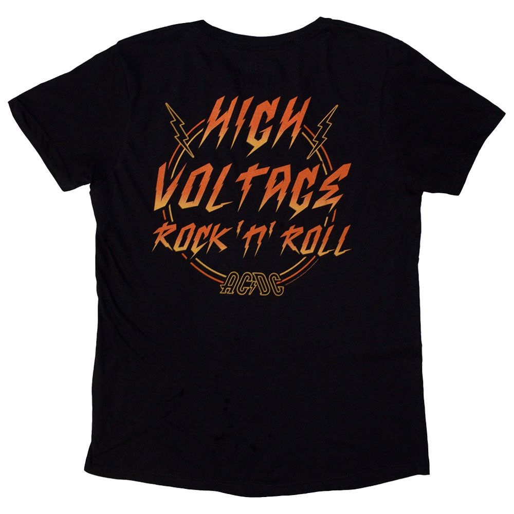 AC/DC High Voltage RNR T Shirt product image 2