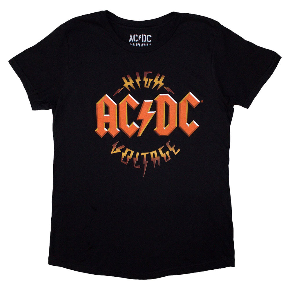 AC/DC High Voltage RNR T Shirt product image 1