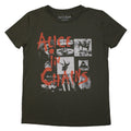 Alice In Chains Albums Montage Womens T Shirt product image 1