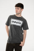 Oasis Decca Logo Limited Edition 999 Only Premium Wash T product image 1
