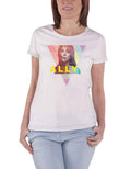 A Star Is Born T Shirt Ally Geo Triangle Logo Official product image 1