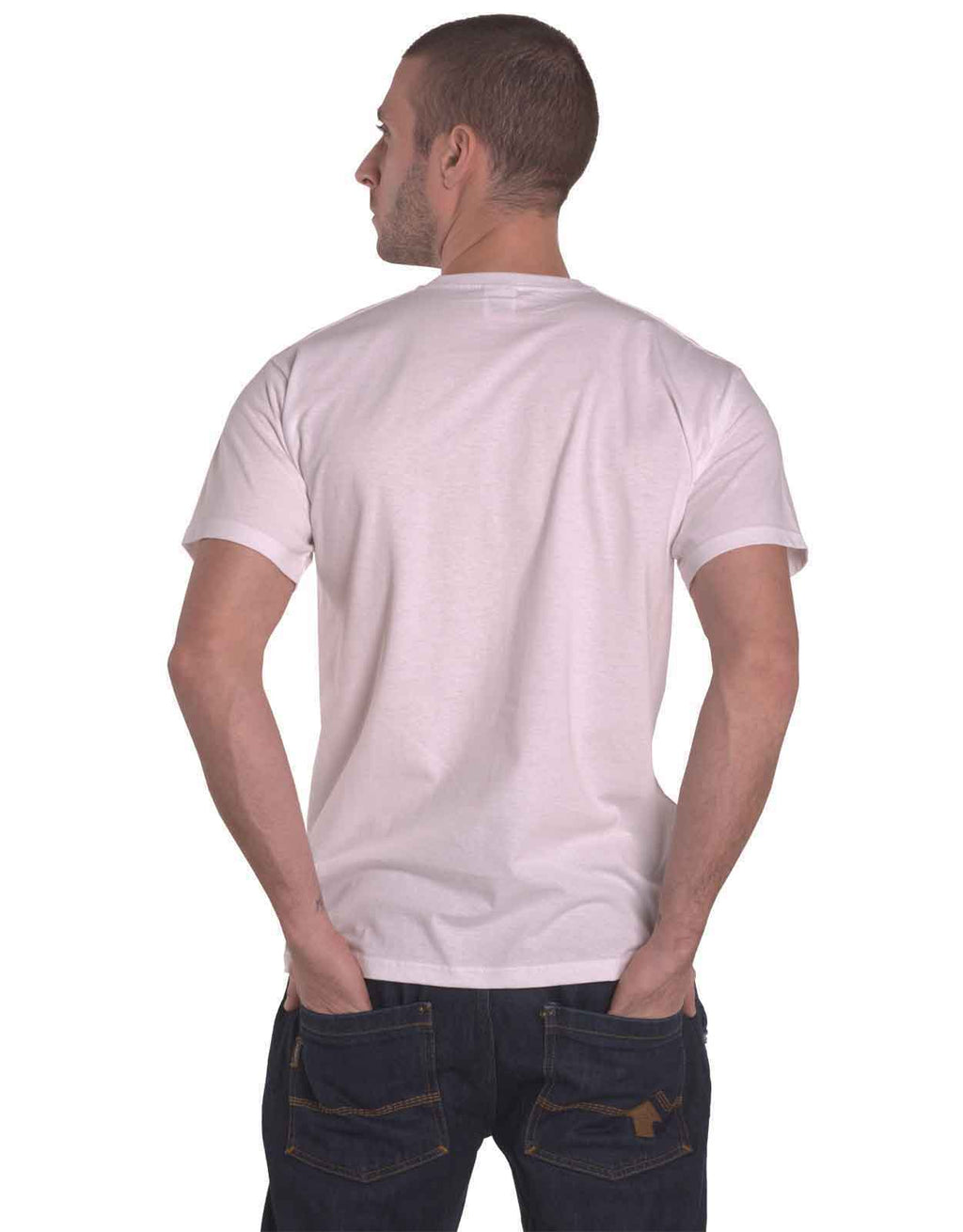 The Batman Distressed Figure T Shirt product image 2
