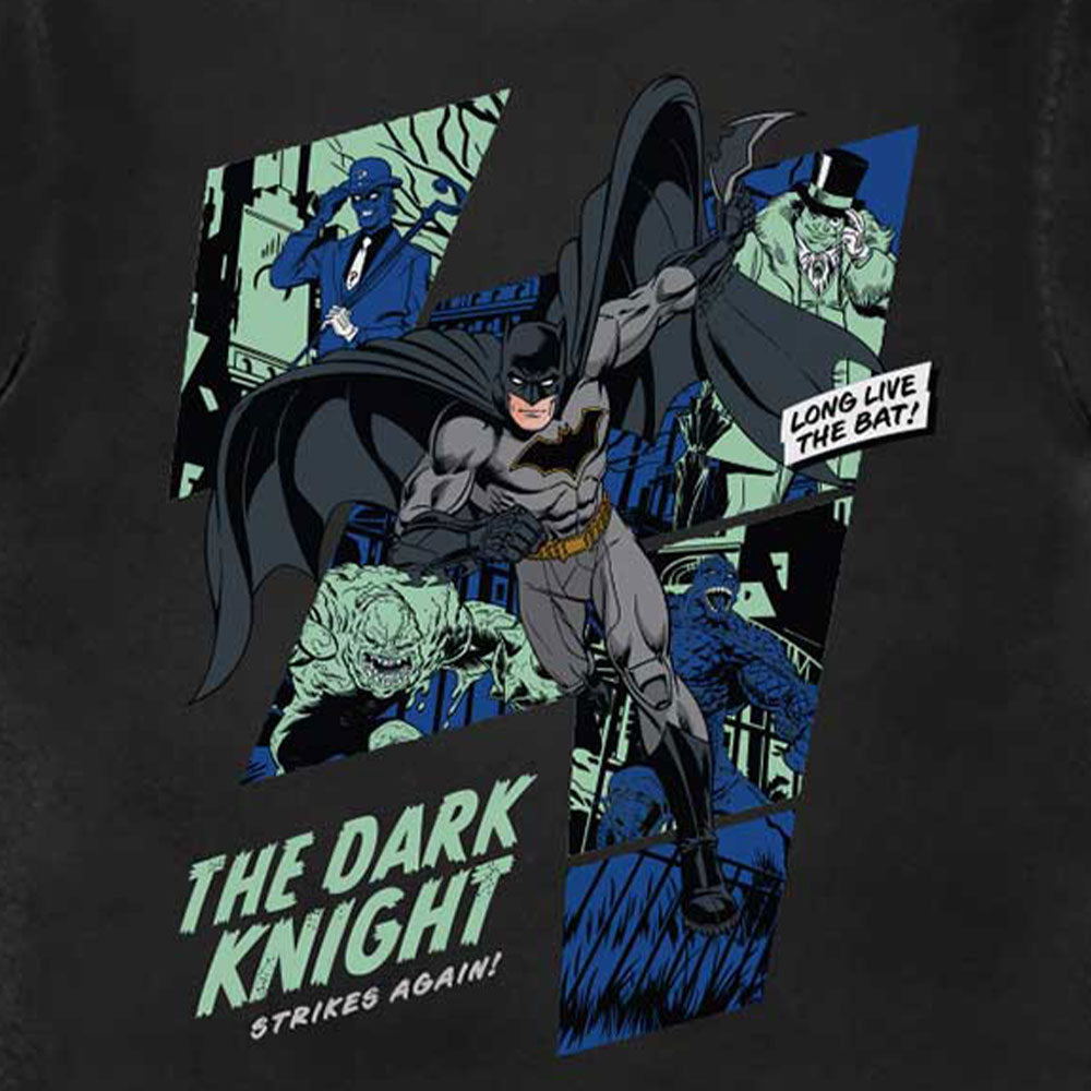 Batman Long Live The Bat T Shirt product image 2