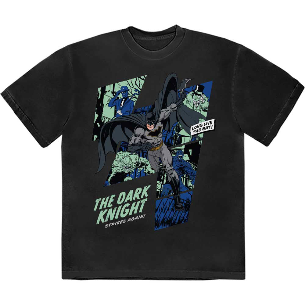 Batman Long Live The Bat T Shirt product image 1