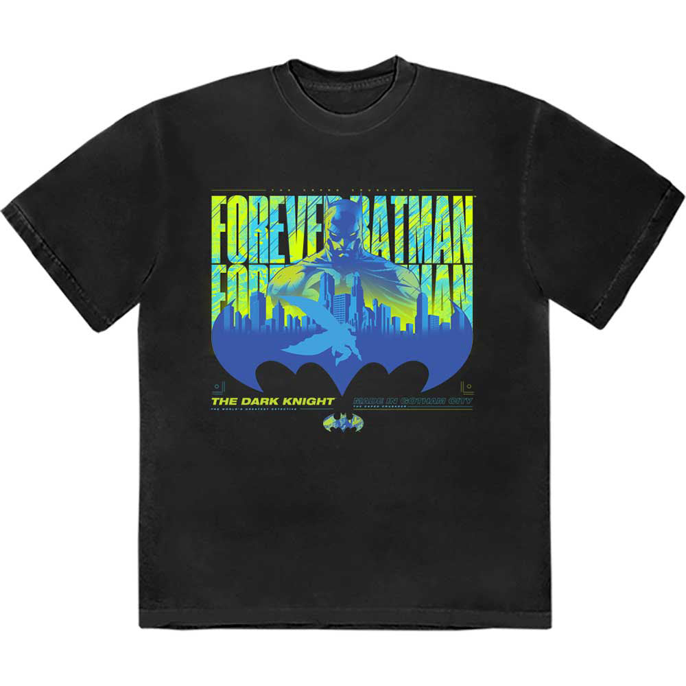 Batman Forever Logo T Shirt product image 1