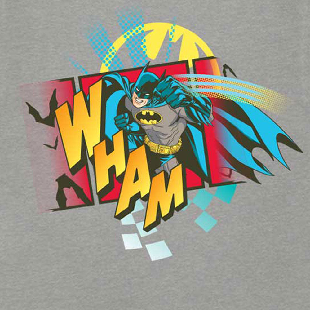 Batman Wham Logo T Shirt product image 2