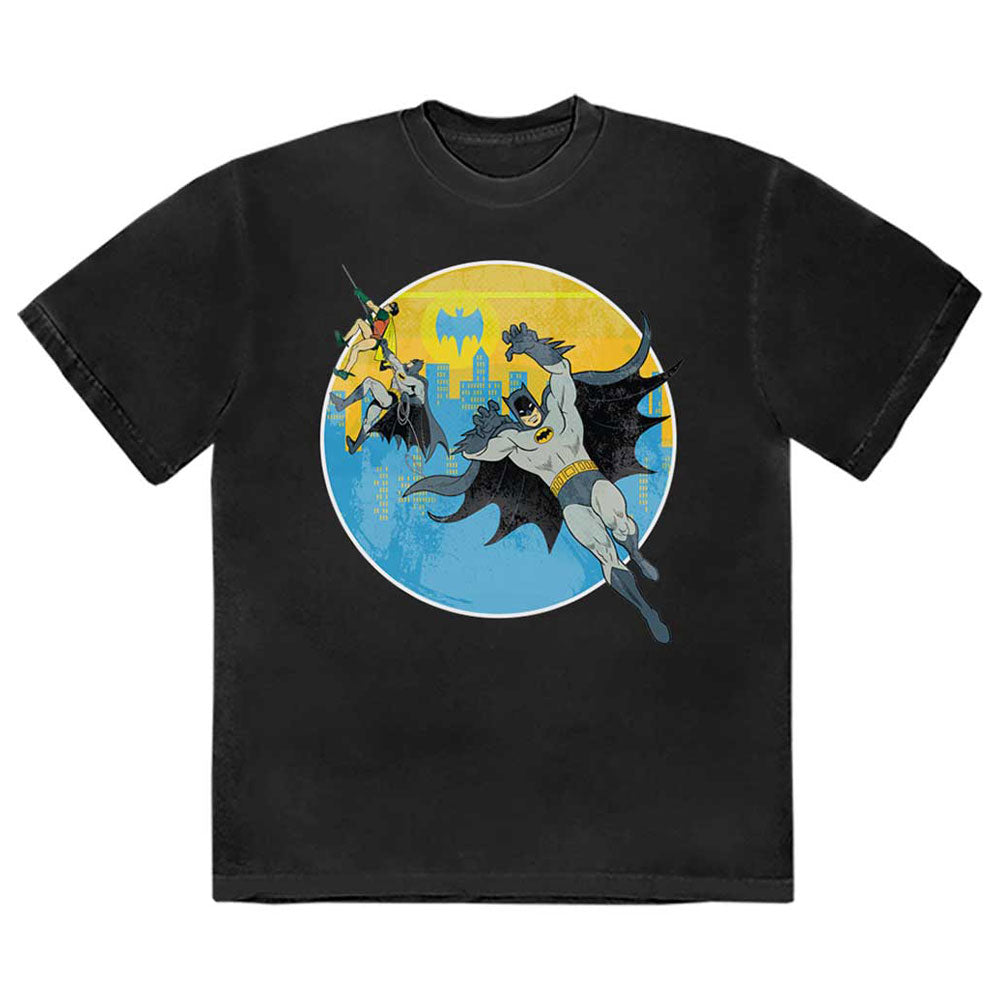 Batman Bat Leap Logo T Shirt product image 1