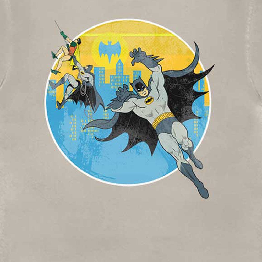 Batman Bat Leap Logo T Shirt product image 2