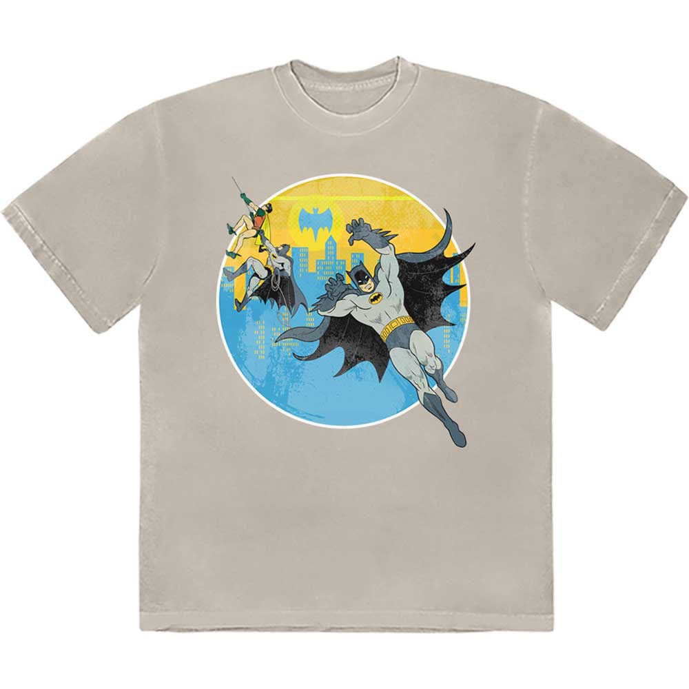 Batman Bat Leap Logo T Shirt product image 1