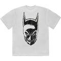 Batman Snarl Logo T Shirt product image 1