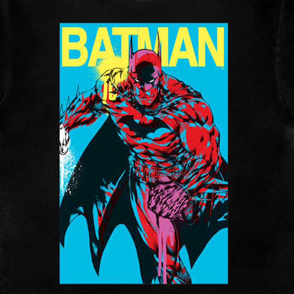 Batman Pop Colours T Shirt product image 2