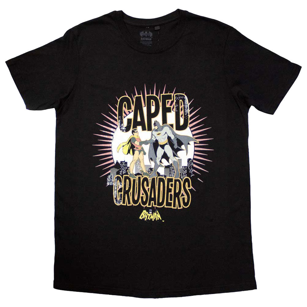 Batman Caped Crusaders T Shirt product image 1