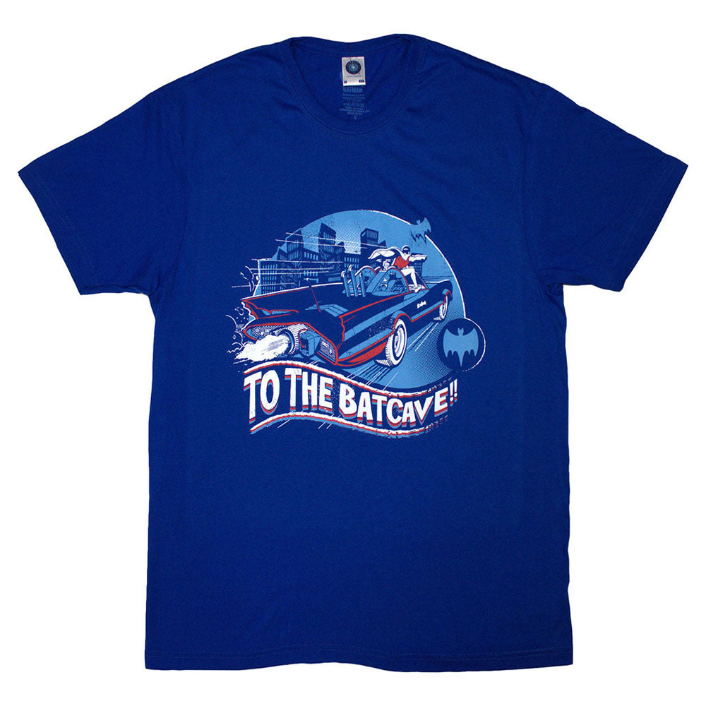 Batman To The Batcave T Shirt product image 1