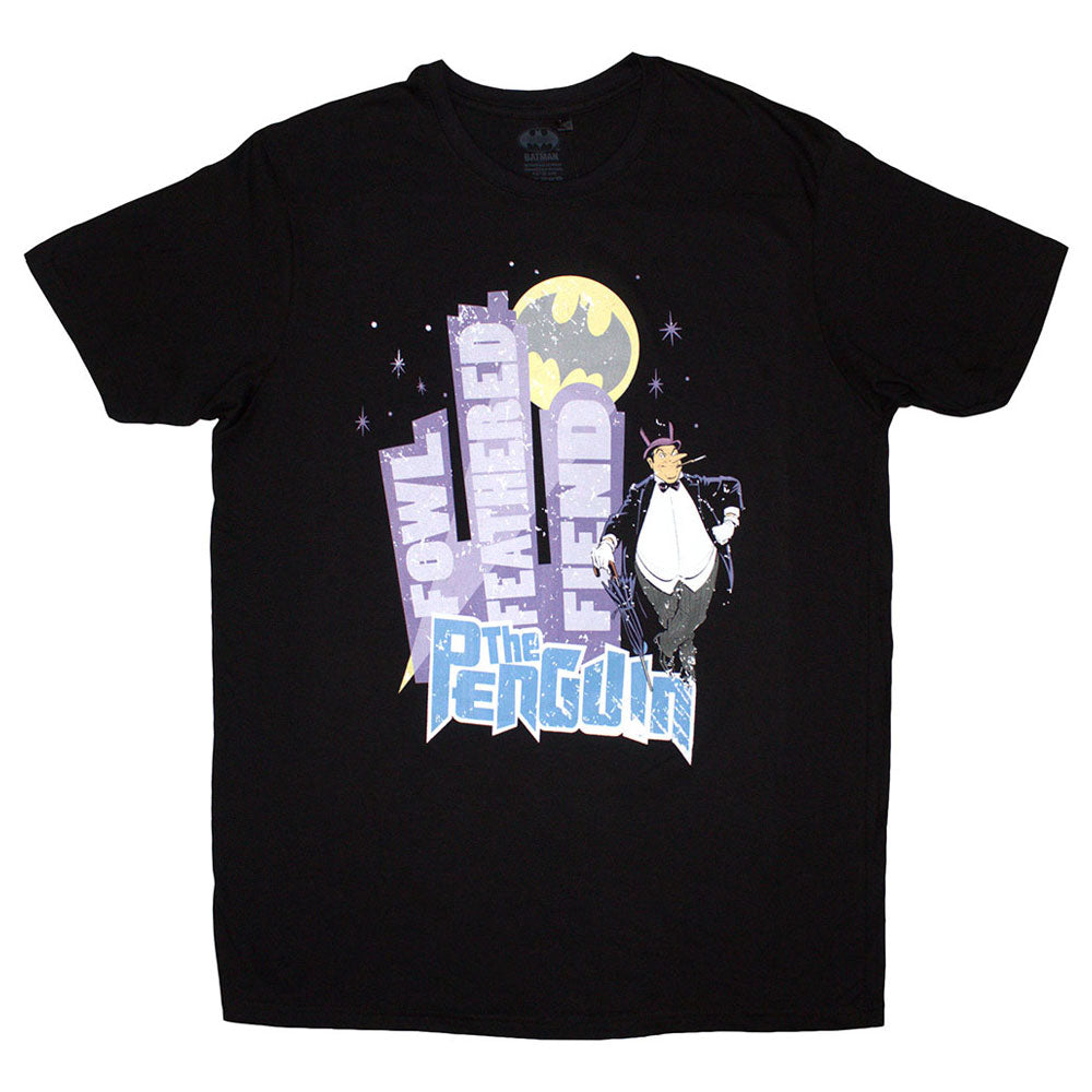 The Penguin Fowl Feathered Friend T Shirt product image 1