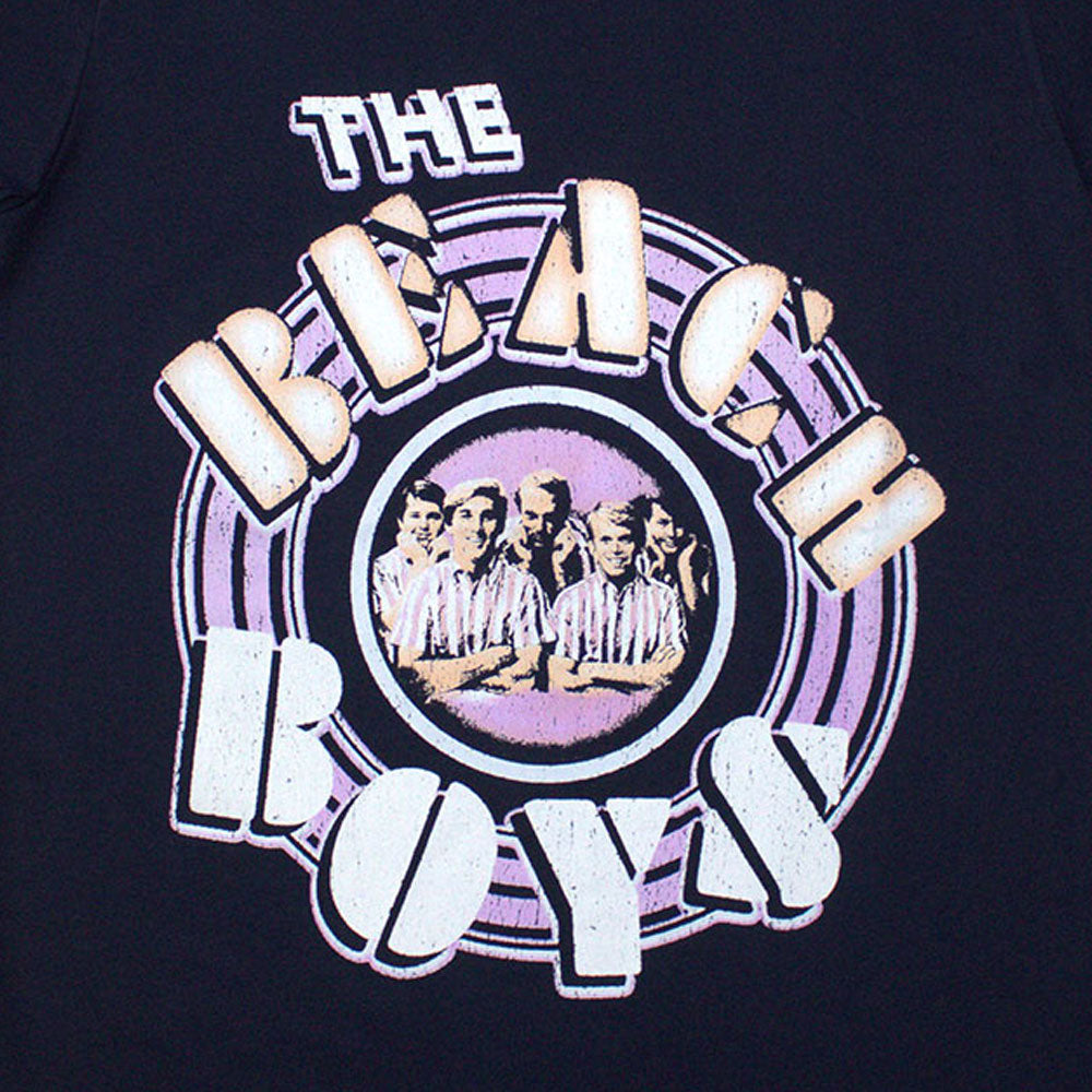 The Beach Boys Vintage Photo Womens T Shirt product image 2