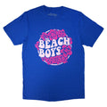 The Beach Boys Floral Print T Shirt product image 1