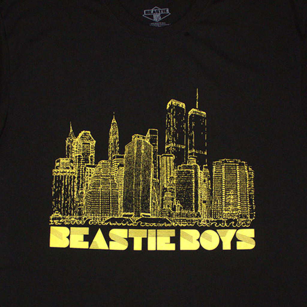 The Beastie Boys NYC Skyline T Shirt product image 2