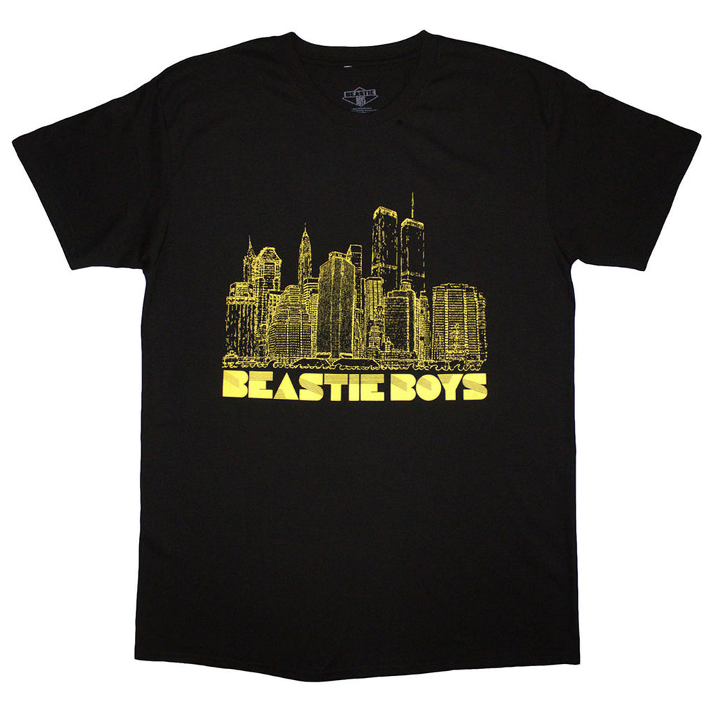 The Beastie Boys NYC Skyline T Shirt product image 1