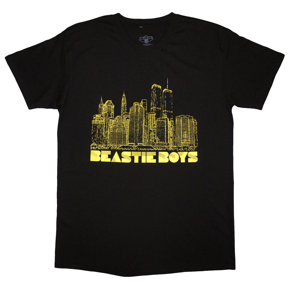 The Beastie Boys NYC Skyline T Shirt product image 1
