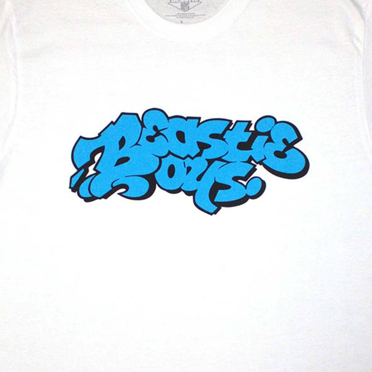 The Beastie Boys Graffiti Logo T Shirt product image 2