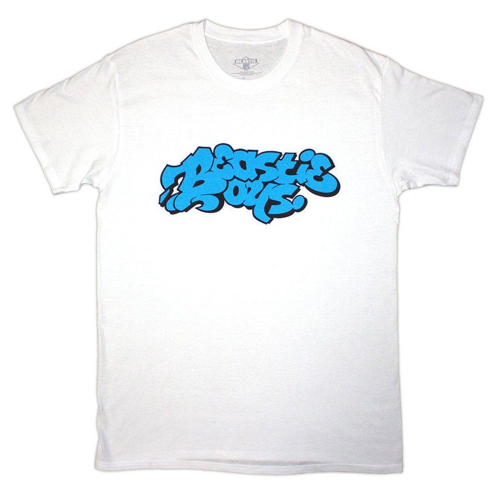 The Beastie Boys Graffiti Logo T Shirt product image 1