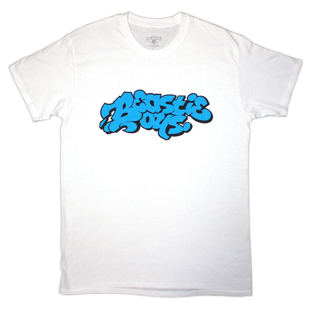 The Beastie Boys Graffiti Logo T Shirt product image 1